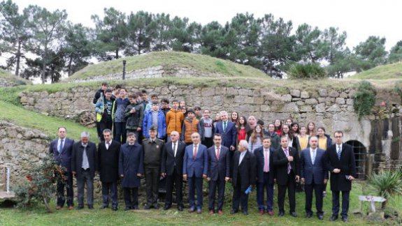 Sinop Tarihini Öğreniyor Projesi