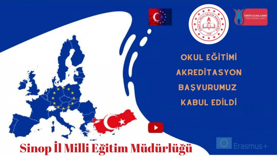 Sinop İl Milli Eğitim Müdürlüğü-Okul Eğitimi Akreditasyonu Projesi